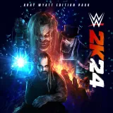 WWE 2K24 Bray Wyatt Edition Pack