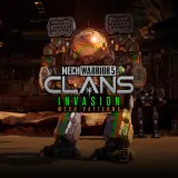 MechWarrior 5: Clans - Invasion Mech Patterns (English/Japanese Ver.)