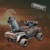 Crossout — "The flaming one" (Lite edition)