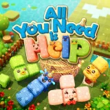 All You Need is Help (Simplified Chinese, English, Korean, Japanese, Traditional Chinese)