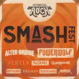 Drums Rock: Smash Fest Music Pack