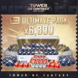 Tower of Fantasy - Black Friday Ultimate Pack