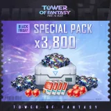 Tower Of Fantasy - Black Friday Special Pack