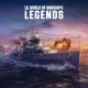 Pilgrim from Devon — PS4 World of Warships: Legends
