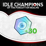 Idle Champions: 700 (+ 30 Days of Daily Boost) Platinum
