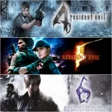 Resident Evil Triple Pack Resident Evil Triple Pack