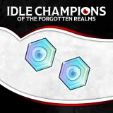 Idle Champions: 1,600 (+160 Bonus) Platinum