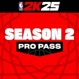 NBA 2K25 Pro Pass: Season 2
