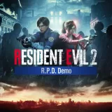 Resident Evil 2 R.P.D. Demo
