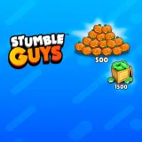 Stumble Guys - Halloween Token Pack - PS5