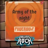Drums Rock: Powerwolf - 