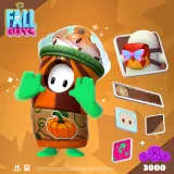 Fall Guys: PlayStationPlus Autumn Pack PS4 and PS5