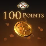 Path of Exile - 100 Point Pack
