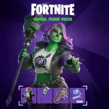 Fortnite - Ghoul Punk Pack