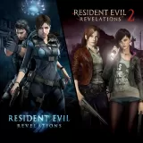 Resident Evil Revelations 1 & 2 Bundle Resident Evil Revelations 1 & 2 Bundle