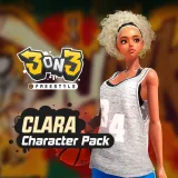 3on3 FreeStyle - Clara Character Pack
