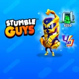 Stumble Guys - Astro Scorpio Bundle - PS5