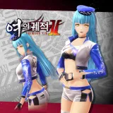 영웅전설 여의 궤적 Ⅱ -Crimson SiN- 리제트 전용 의상 「Z-1 모델」
