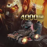 Crossout — "The flaming one" (Deluxe edition)
