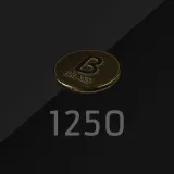 1250 Brass