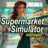 Supermarket Simulator Manager Bundle