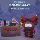 South Park: Snow DAY! Nichole