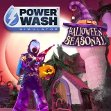 PowerWash Simulator - Halloween House - Halloween 2024