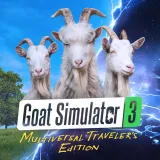 Goat Simulator 3 - Multiversal Traveler