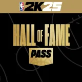 NBA 2K25 Hall of Fame Pass: Season 2