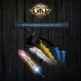 Path of Exile: Paladin Supporter Pack