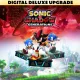 Sonic X Shadow Generations Digital Deluxe Upgrade PS4 and PS5