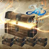 Ys X - Advanced Pack