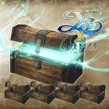 Ys X - Starter Pack
