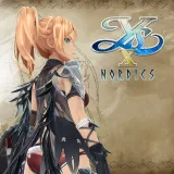 Ys X - Raven Avatar