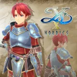 Ys X - Legendary Cleria Armor