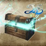 Ys X - Freebie Set A
