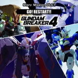 Gundam Breaker 4 - Story Mission DLC 1 - GO! Restart!!