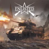 Enlisted - M8A1 GMC Squad