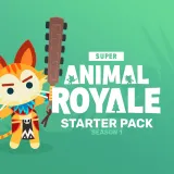Super Animal Royale - Season 1 Starter Pack DLC (PS4 | PS5)