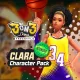 3on3 FreeStyle - Clara Intensive Pack