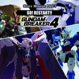 Gundam Breaker 4 - Story Mission DLC 1 - GO! Restart!!