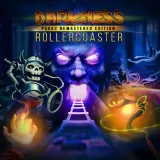 Darkness Rollercoaster - PSVR2 Remastered Version