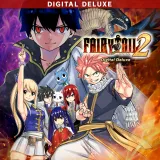 Fairy Tailï¼ Digital Deluxe (PS4 & PS5)