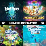 Heroes of Nature - 4 in 1