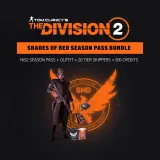 Shades of Red Season Pass Bundle - Tom Clancy