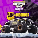 Monster Jam Showdown - Law and Disorder