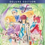 Tales of Graces f Remastered Deluxe Edition (Chinese/Korean Ver.)