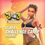 3on3 FreeStyle - Clara Challenge Camp