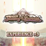 Experience x3 - Journey to Kreisia