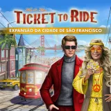 Ticket to Ride: The San Francisco City Expansion